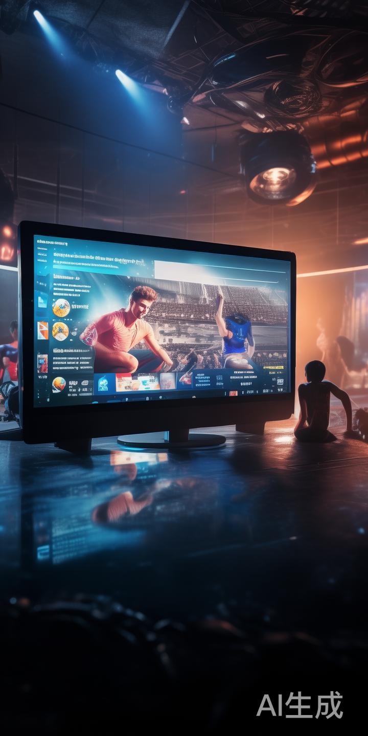 亚傅体育爱游戏：融合运动竞技与娱乐休闲的多元互动新体验 