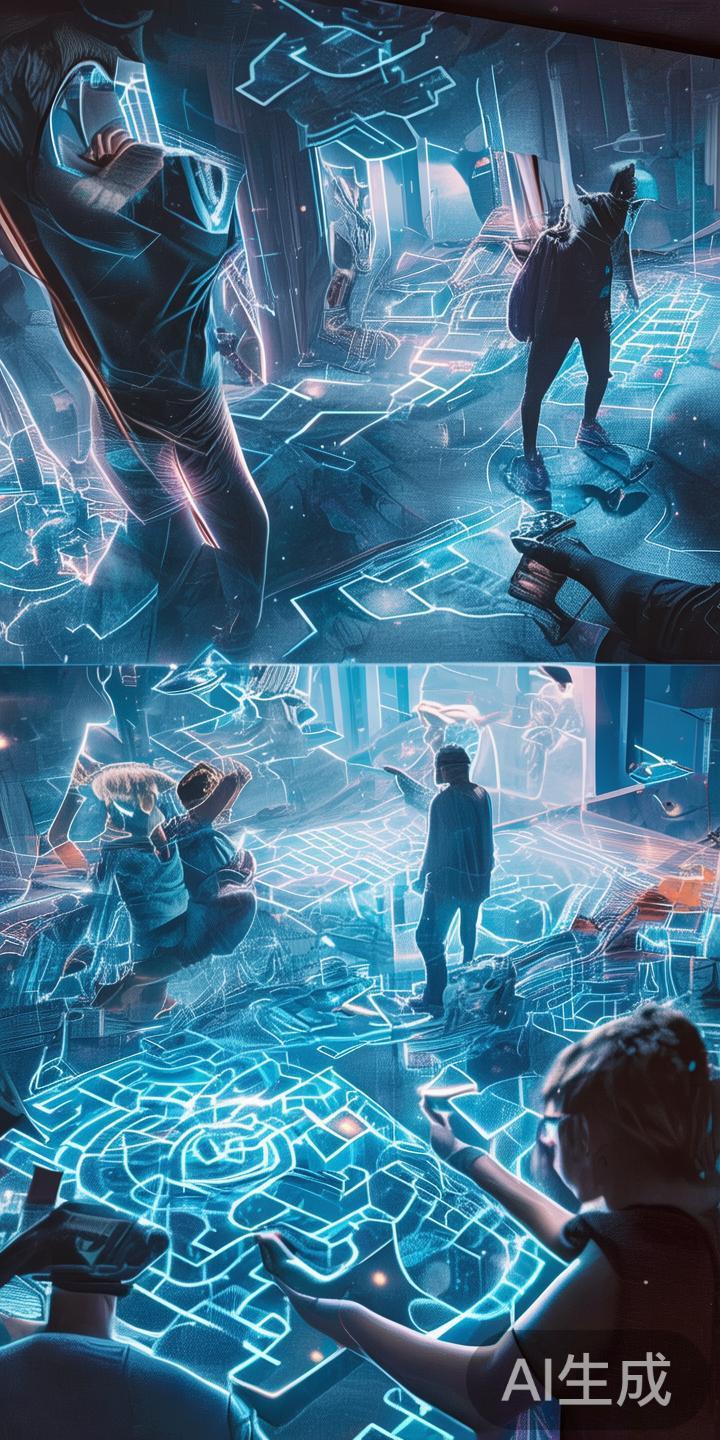 全面解析爱游戏体育的多元玩法与创新体验深度揭秘 