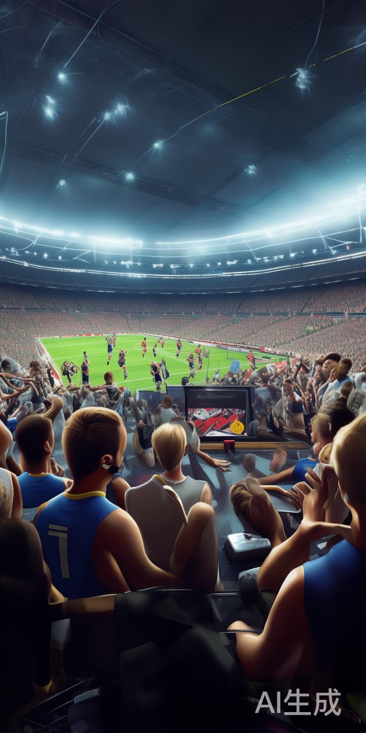 爱游戏的体育球迷主要关注哪些类型的游戏与赛事及其兴趣分析 