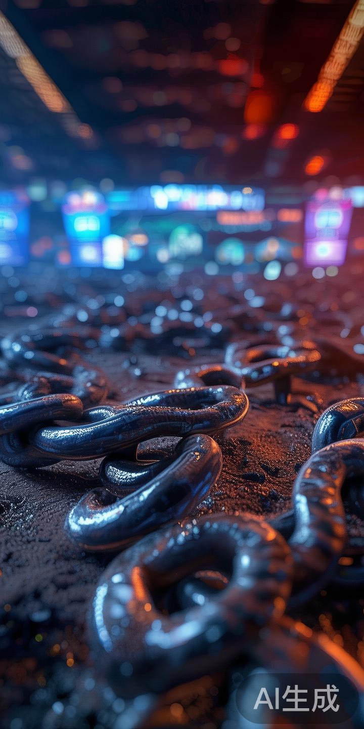 2.&nbsp;资金链断裂与资本信任危机
作为一家新兴的体