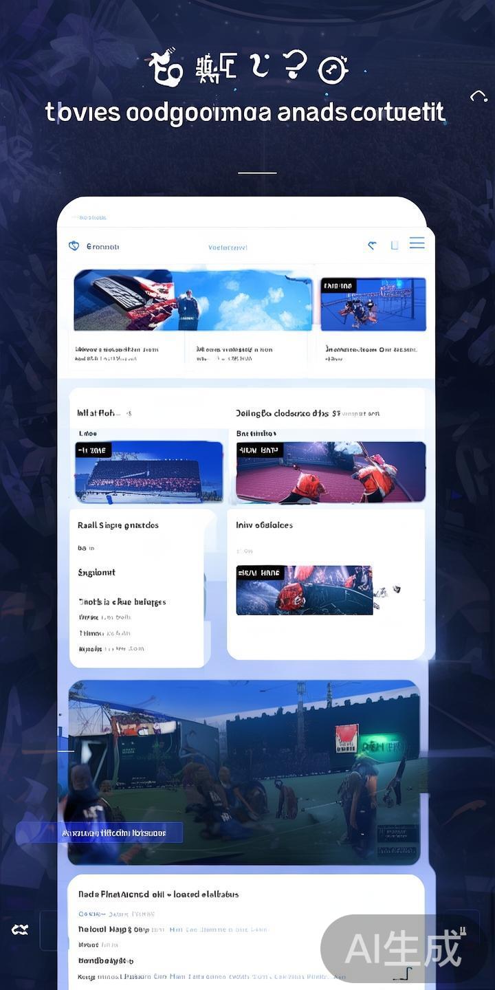 爱游戏全站体育APP:畅享精彩赛事的一站式体育娱乐平台 爱游戏全站体育app在界面布局和交互设计上尤为注重