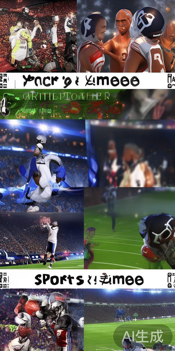 在数字娱乐时代，体育游戏以其丰富多样的玩法和令人激