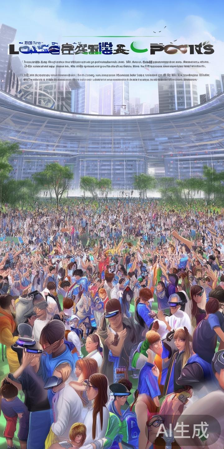 爱游戏体育引领全民健身热潮，开启精彩运动新体验 